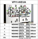  Tranh mica EPeBen dán tường nổi 3d hình Cây khung ảnh Gia Đình Lớn decor trang trí Phòng làm việc, Văn Phòng Công Ty 