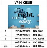  Tranh mica EPeBen dán tường nổi 3d Động Lực Có Thẻ  trang trí Phòng Học,Phòng Làm Viẹc, Phòng khách 