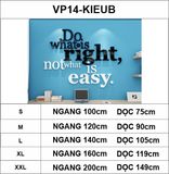  Tranh mica EPeBen dán tường nổi 3d Động Lực Có Thẻ  trang trí Phòng Học,Phòng Làm Viẹc, Phòng khách 