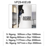  Tranh mica EPeBen dán tường nổi 3d hình Success leo núi  tạo động lực cổ vũ tinh thần làm việc trang trí Phòng Tập Gym 