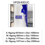  Tranh mica EPeBen dán tường nổi 3d hình Success leo núi  tạo động lực cổ vũ tinh thần làm việc trang trí Phòng Tập Gym 