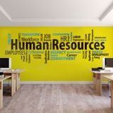  Tranh mica EPeBen dán tường nổi 3d hình HUMAN decor Trang Trí Văn Phòng,Phòng họp 