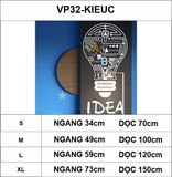  Tranh mica EPeBen dán tường nổi 3d hình Idea decor trang trí Phòng làm việc, Phòng ngủ, Phòng khách 