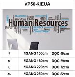  Tranh mica EPeBen dán tường nổi 3d hình HUMAN decor Trang Trí Văn Phòng,Phòng họp 