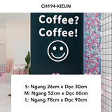  Tranh mica EPeBen dán tường nổi 3d hình coffee time to go take away,mèo, đồ uống décor Quán Cà Phê trang trí Trà Sữa 