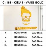  Tranh mica EPeBen dán tường nổi 3d hình tóc nam décor hair shop barber shop trang trí tường tiệm tóc, salon, spa làm đẹp 