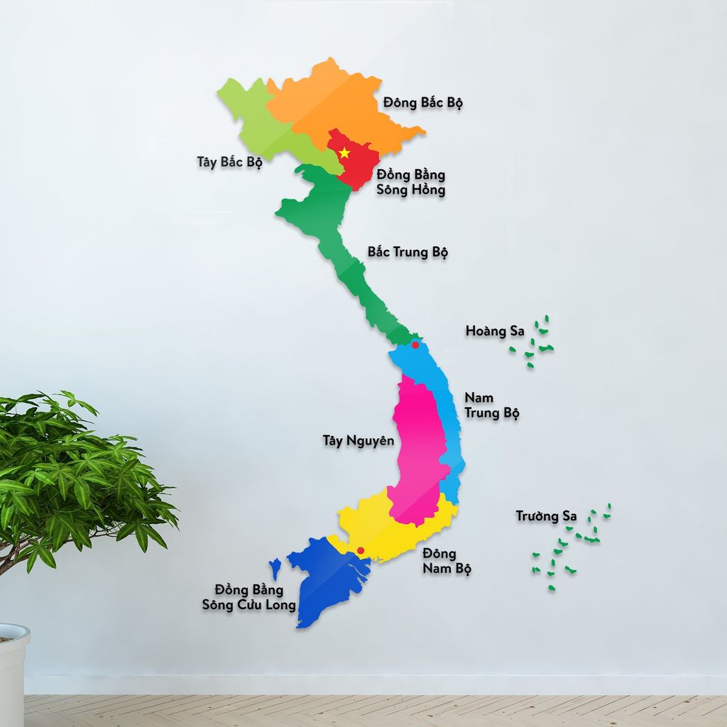  Đặt làm riêng tranh epeben Tranh mica EPeBen 3d tranh dán tường decor trang trí tường 