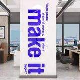  Tranh mica EPeBen dán tường nổi 3d hình Team Work  decor trang trí Phòng cho bé, Phòng ngủ, Phòng khách,Mầm non 