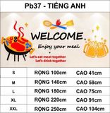  Tranh mica EPeBen dán tường nổi 3d hình bếp BBQ, cốc bia trang trí cửa hàng thịt nướng, lẩu nướng, nhà hàng, quán nhậu 