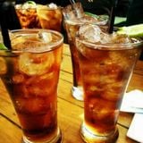 Long Island Iced Tea