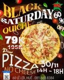 BLACK SATURDAY- QUICHE GIẢM SÂU ĐẾN 60% CHỈ CÒN 79K