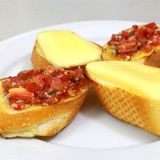 ST 2 : BRUSCHETTA