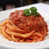 SPAGHETTTI BOLOGNESE