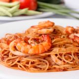 PASTA 6 : SPAGHETTI ALLA PESCATORE