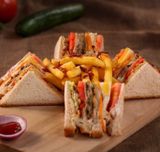 SW2: NEW YORK CLUB SANDWICH