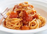 PASTA 2 : SPAGETTTI POMODORO E BASILICO