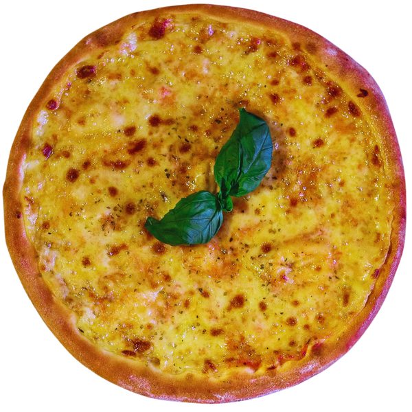 Magherita Pizza - Pizza Cơ bản 