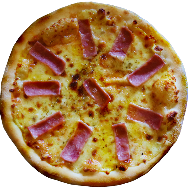  Prosciutto Pizza - Pizza Thịt Nguội 