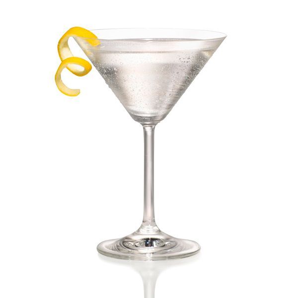  Dry Martini 