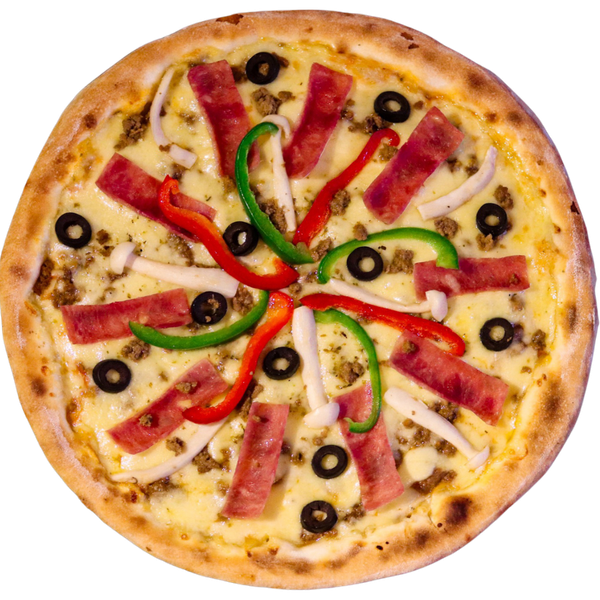  Supreme Pizza - Pizza Bò Băm 