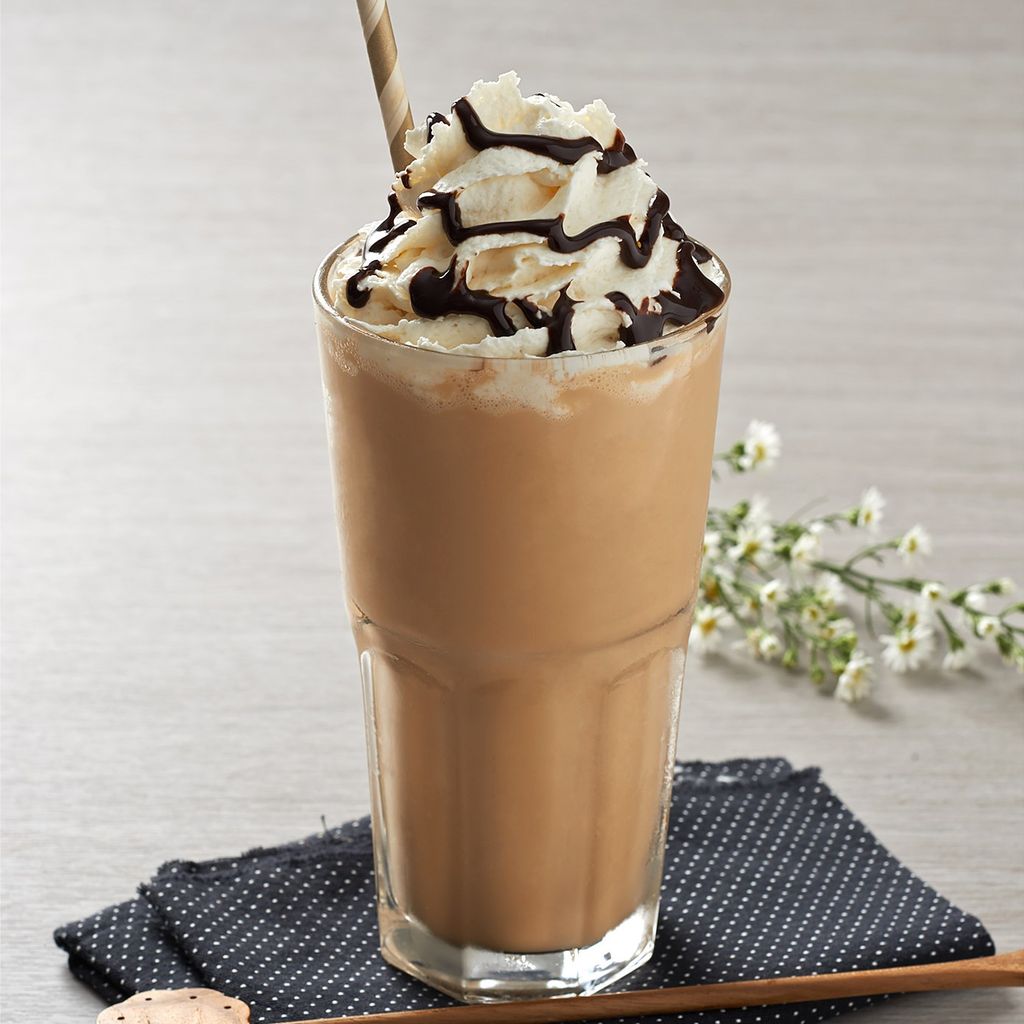  Traditional Frappuccino 