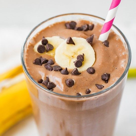  Chocolate Banana 