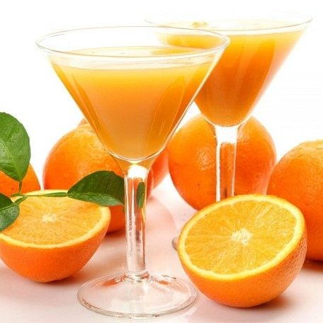  Nước Ép Cam -Orange Juice 