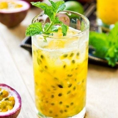  Nước Ép Chanh Dây- Passion fruit 