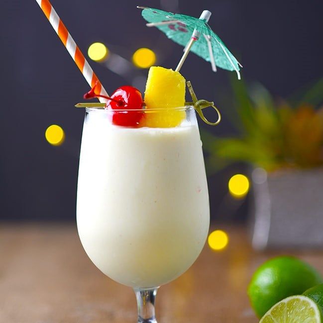  Pina Colada 