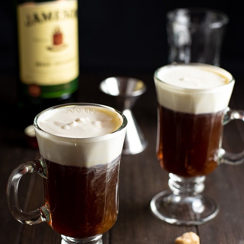  Irish Coffee 