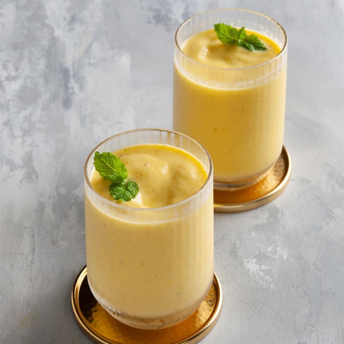  Mango Lassi 