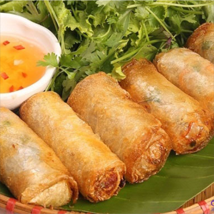  Spring roll - Nem Rán 