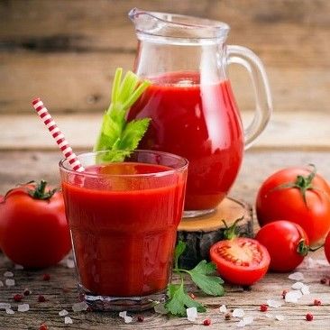  Nước Ép Cà Chua- Tomato Juice 