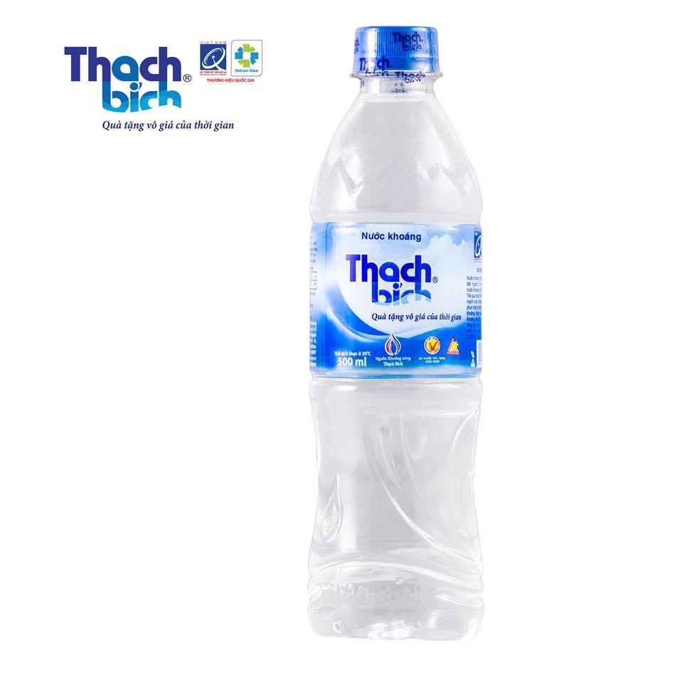  Thạch Bích= Sparking water 