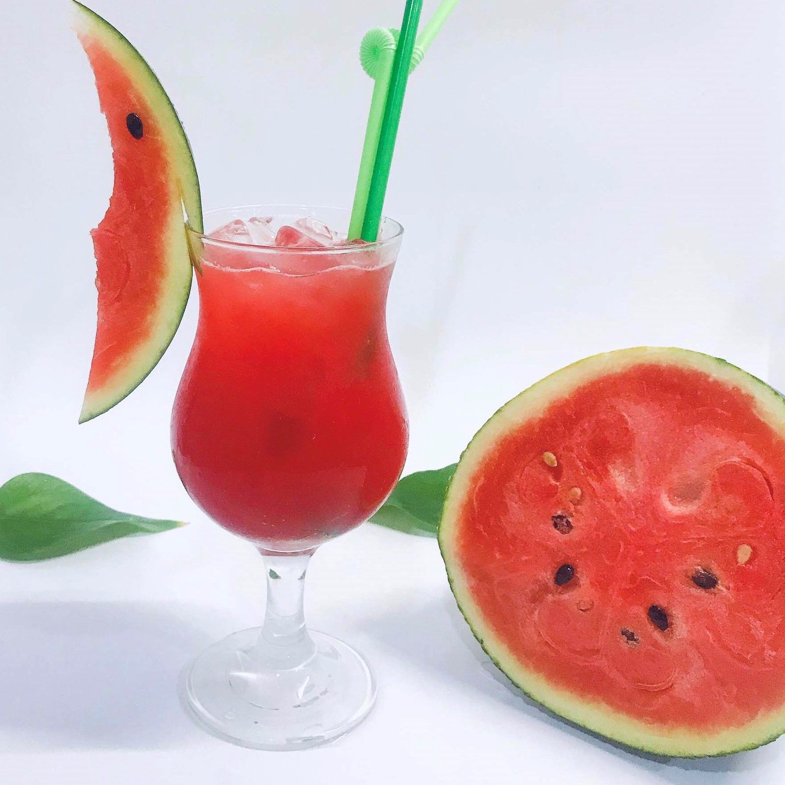  Nước Ép Dưa Hấu- Water melon 