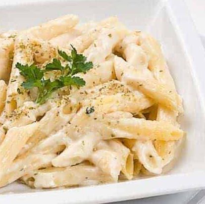  Penne Ai Quattro Formaggi - Nui Ý Với Các Loại Phomai 