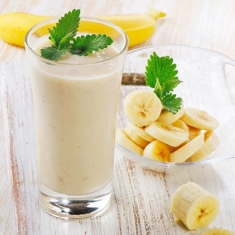  Sinh Tố Chuối- Banana Juice 