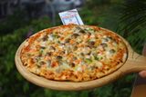  Quattro Stagioni Pizza - Pizza Hải sản 