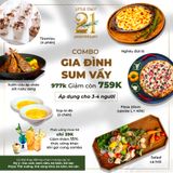  COMBO GIA ĐÌNH SUM VẦY 