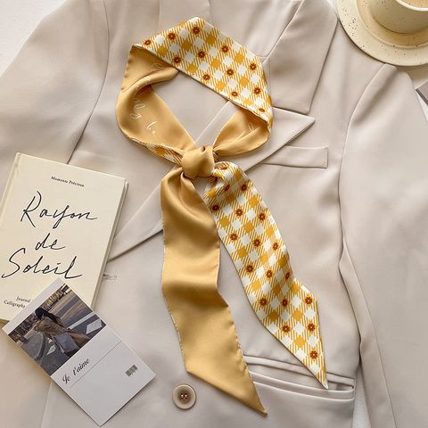 Khăn lụa satin 125 BASELE0539