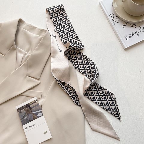 Khăn lụa satin 125 BASELE0530