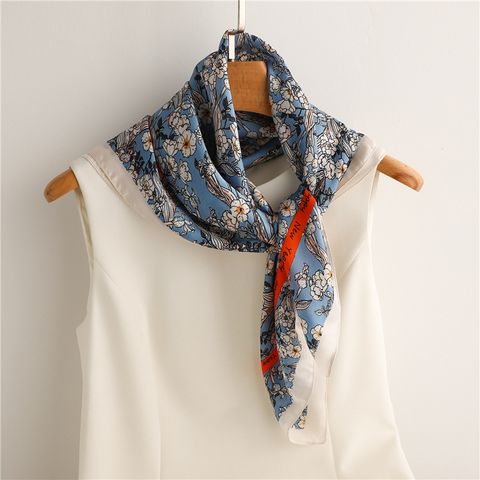 Khăn lụa satin 70cm BASELE0574