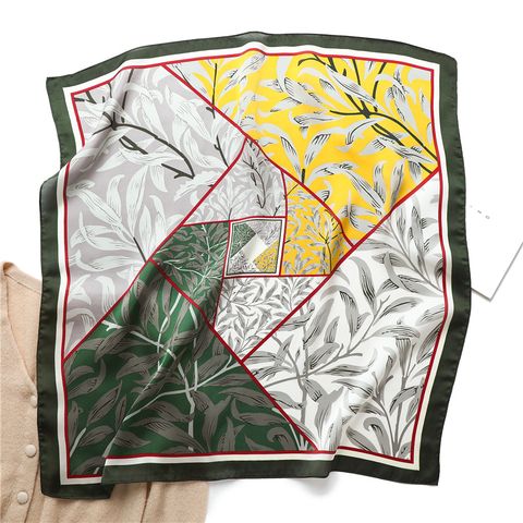 Khăn lụa satin 70cm BASELE0577