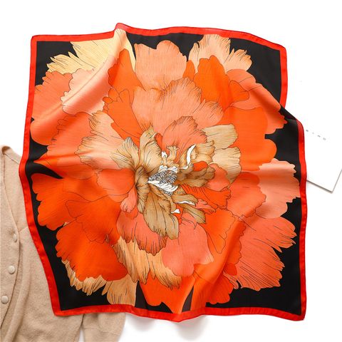 Khăn lụa satin 70cm BASELE0582