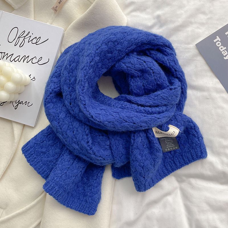 Khăn quàng dài dạ họa tiết BASELE0301