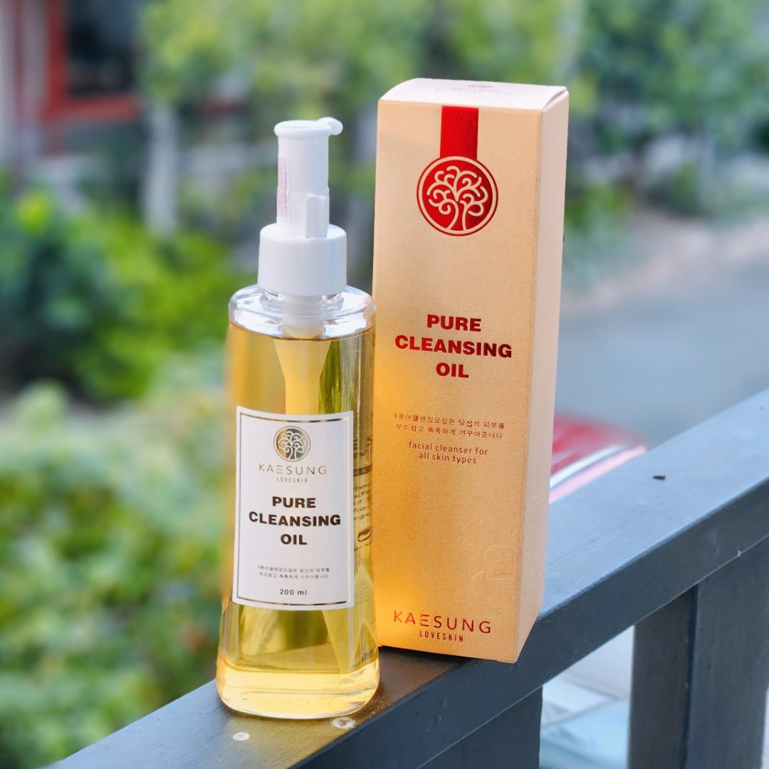 LOVESKIN KAESUNG - Dầu tẩy trang