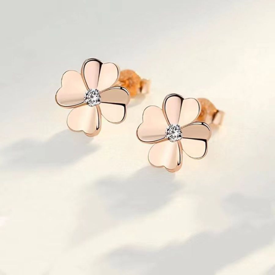 VERCHINI - Bông tai cao cấp TS012