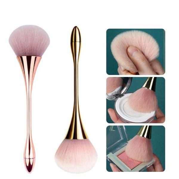 VERCHINI - Cọ trang điểm nền chuyên nghiệp cho lớp trang điểm hoàn hảo SPNN013-001