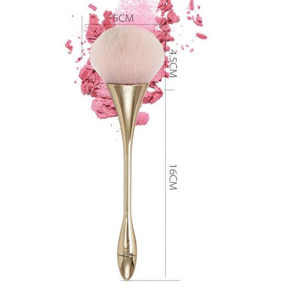 VERCHINI - Cọ trang điểm nền chuyên nghiệp cho lớp trang điểm hoàn hảo SPNN013-001