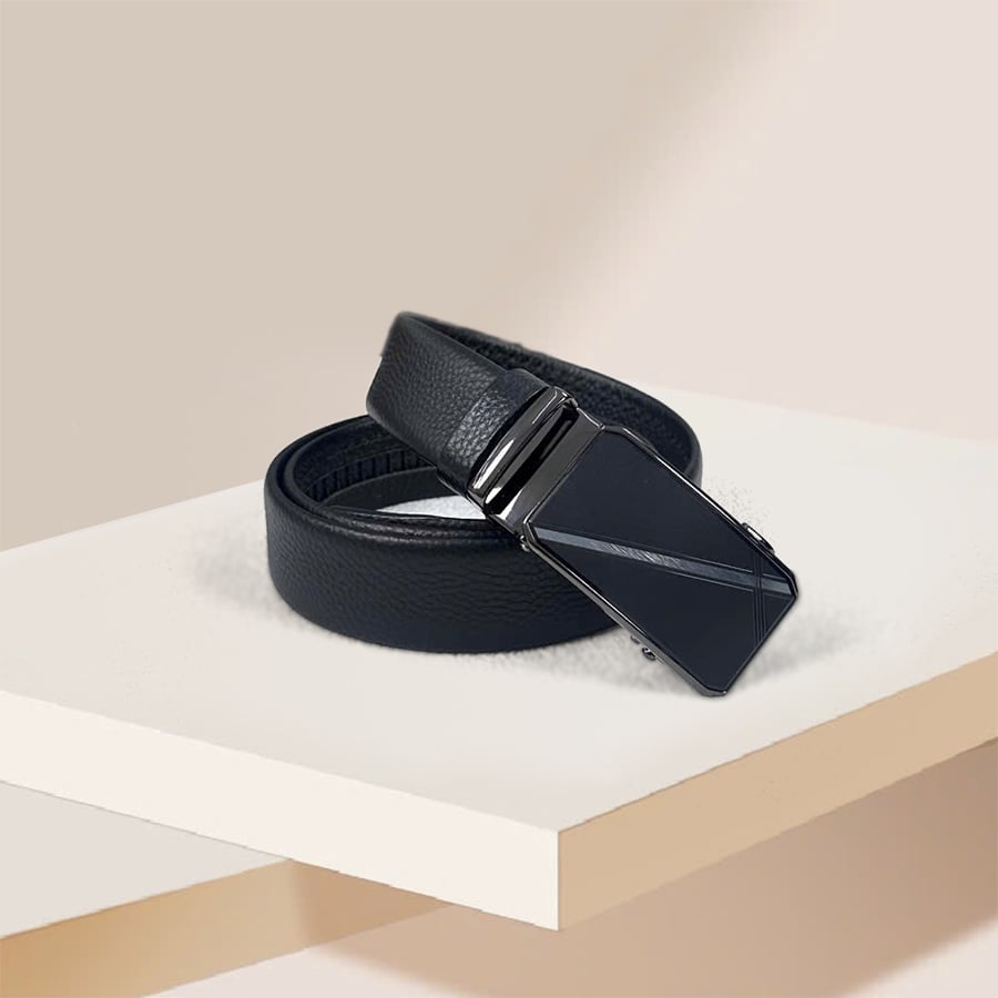 VERCHINI - Thắt lưng nam da bò DNNAM001-18